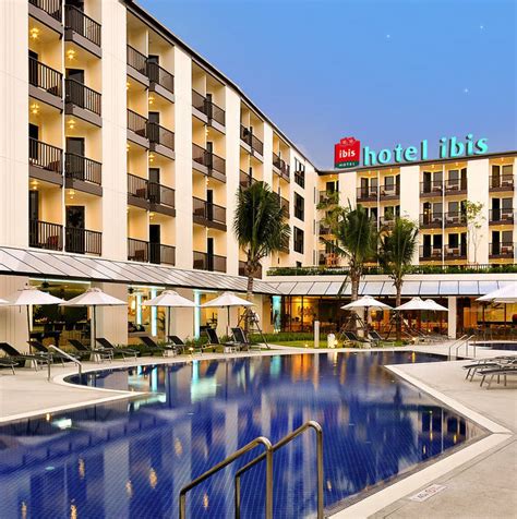 Ibis Kata Phuket - Power Line Engineering