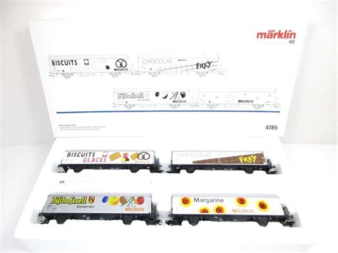 M Rklin H Sbb G Terwagen Set Migros Kaufen Auf Ricardo