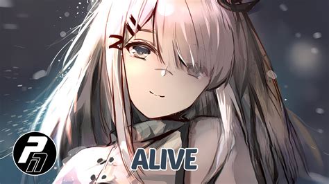 Nightcore Alive Lyrics Youtube