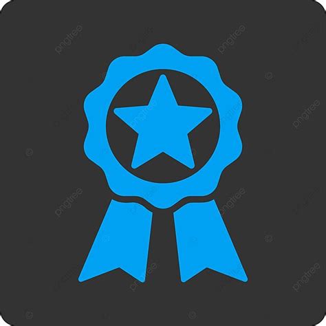 Award Icon From Award Buttons Overcolor Set Certificate Medal First Vector Certificate Medal