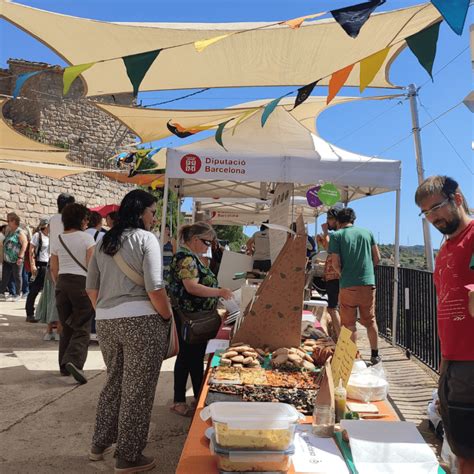 Mostra de productes del Parc Agrari de la Conca d Òdena Anoia Turisme