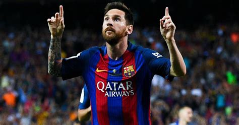 Lionel Messi Agrees To New Barcelona Contract Sporting News Australia