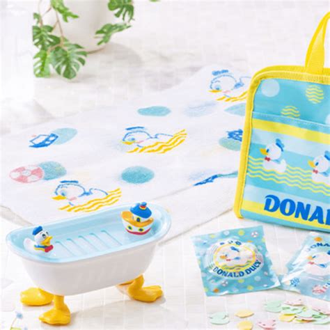 Donald Duck Rubbery Ducky Merchandise At Tokyo Disney Resort • Tdr