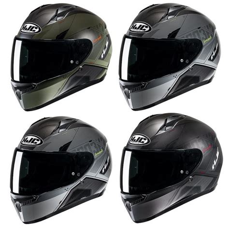 Full Face Motorcycle Helmets Bdla Motorbikes