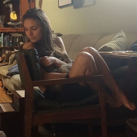 Naked Caitlin Stasey Added 07 19 2016 By