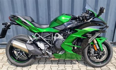 Kawasaki Ninja H Sx Usate Annunci Insella