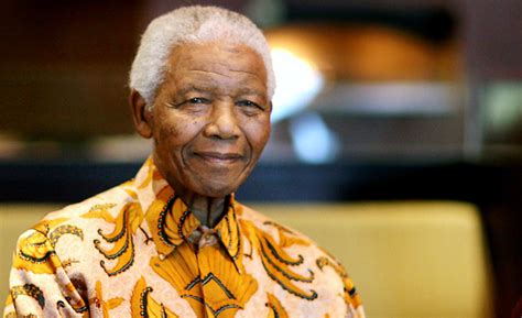 Nelson Mandela Former President Of South Africa Dies At 95 Sports Illustrated