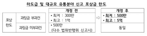 총수일가 사익편취 신고하면 최대 20억원 포상금 받는다