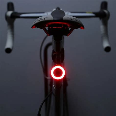 Buy Usb Bike Light Bicycle Led Rear Light Cycling