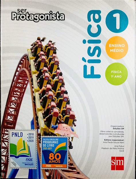 Fisica Ensino Medio 1 Ano - 10