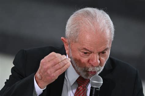 Primer Mes De Lula Marcado Por Golpe Sofocado Y Dudas Econ Micas