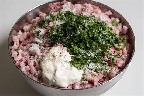 Кабачки с фаршем