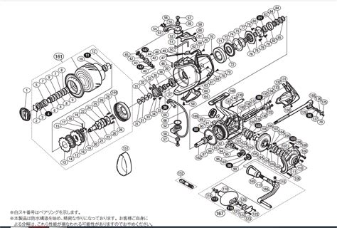 Fishing Reel Schematics