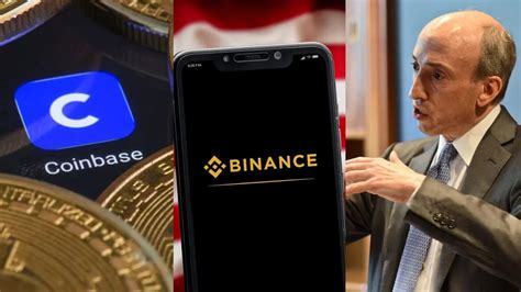 CRYPTOΝΕΑ Η Coinbase μηνύθηκε από την SEC Binance vs SEC τελευταίες