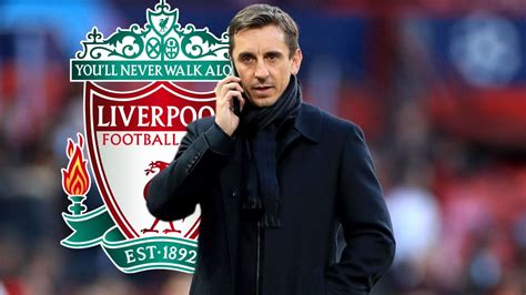 Steve Halls On Twitter ‘i Never Thought Gary Neville Makes Bold