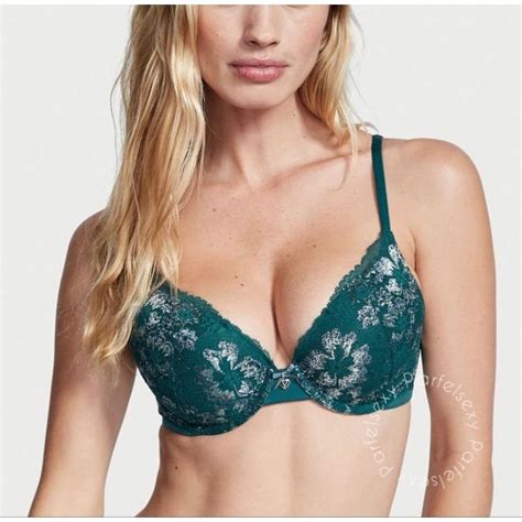 Jual Victoria Secret Body By Victoria Perfect Shape Bra Push Up Level 2