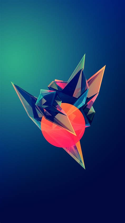 Low Poly Wallpapers 79 Images