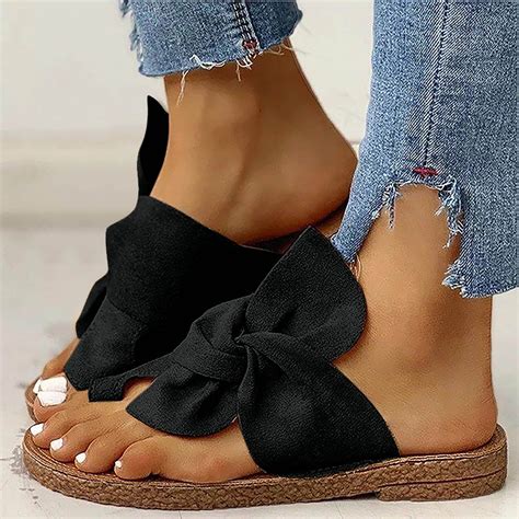 Miluxas Sandals For Women Wide Width2020 Comfy Platform Sandal Shoes