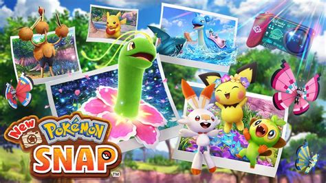 New Pokémon Snap - Switch Review