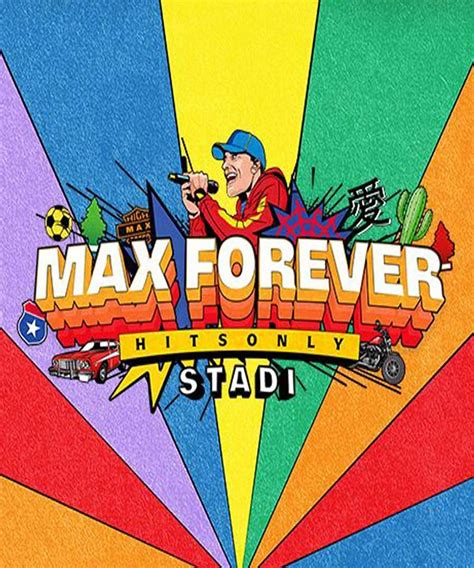 Max Pezzali Max Forever Hits Only Date E Biglietti Teatro It