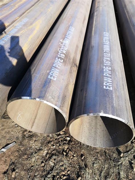 Erw Steel Pipe