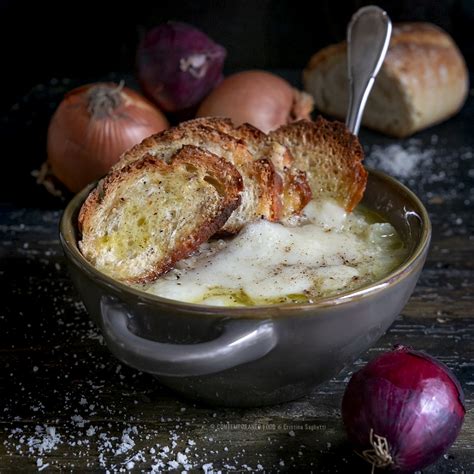 Carabaccia La Zuppa Di Cipolle Fiorentina Che Sapr Conquistarti