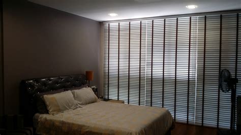 Timber Blinds Singapore Blinds