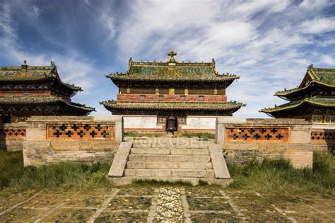 Erdene Zuu monastery — mongolia, colors - Stock Photo | #166125952