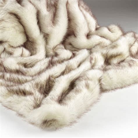 Faux Fur Throws Samples Available Katrina Hampton