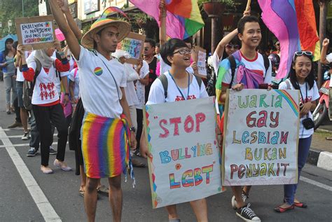 Are Indonesias Anti Lgbt Sentiments A Diversion