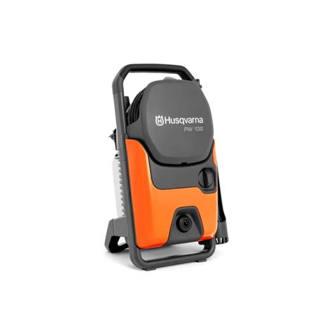 Husqvarna PW 130 Electric Pressure Washer At RT Machinery