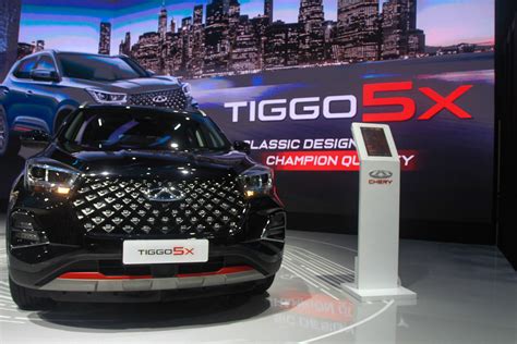 Chery Tiggo X Segera Meluncur Secara Resmi Ini Harganya Otoblitz