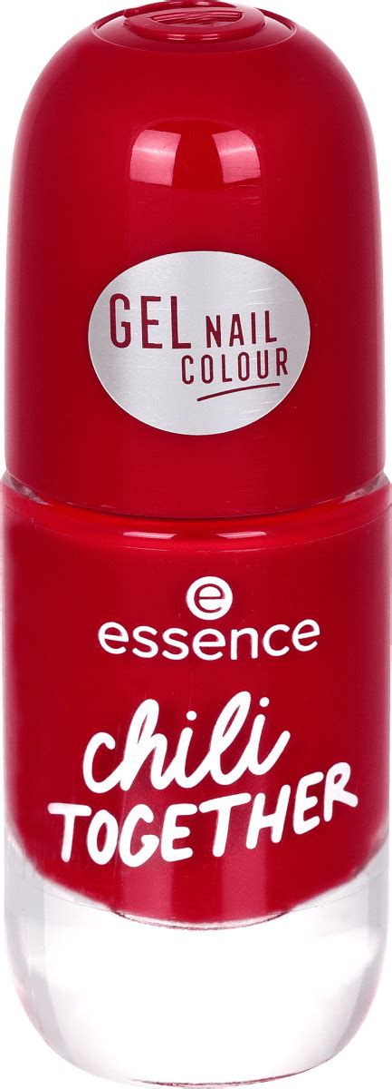 essence gelový lak na nehty chili TOGETHER 16 8 ml Nakoupit výhodně