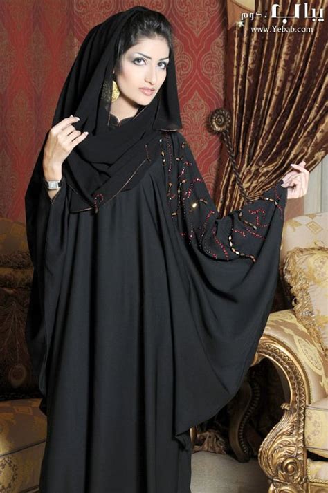 khaleeji abaya Google Search Модные стили Мусульманская женская