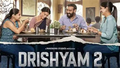 Drishyam 2 - All New Movies & Web-series