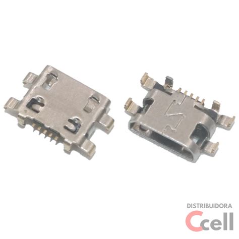 Conector De Carga Micro Usb Moto G Play Xt Moto E Xt Xt