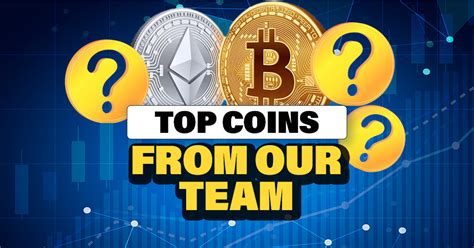 Top Coins From Our Team Part Altcoin Buzz