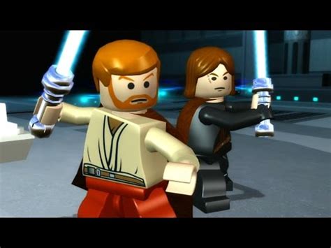 Lego Star Wars The Complete Saga Episode Iii Revenge Of The Sith