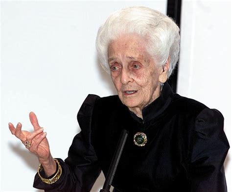 Rita Levi Montalcini