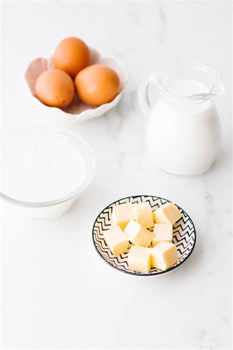 Healthy Pantry Guidelines: Eggs & Dairy