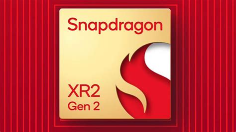 Qualcomm Unveils Snapdragon XR2 Gen 2 Mixed Reality Chipset Gizbot News