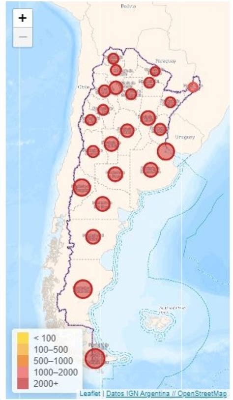 El Amba Ya No Es El Epicentro Del Coronavirus Alarman Las Cifras Del