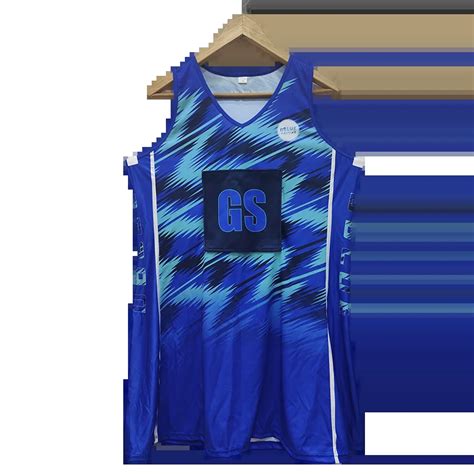 Women Sublimation Netball Dress Netball Uniform Sexy Custom Netball