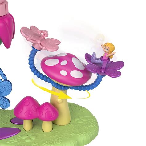 Polly Pocket Le monde féerique des princesses La Grande Récré La