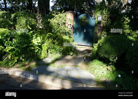 Los Angeles, California, USA 1st January 2022 A General view of ...