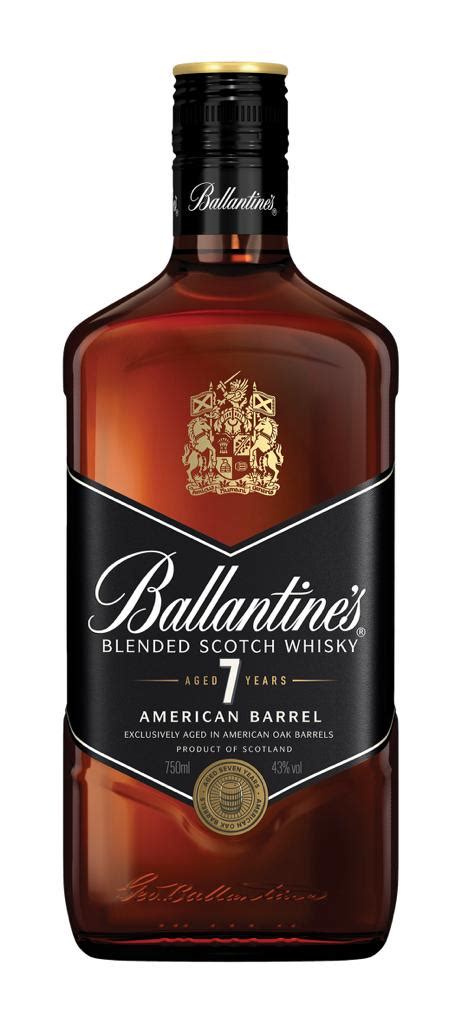 Ballantine S 7 Year Blended Scotch Whisky 43 Bottega Whiskey