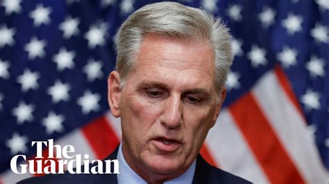 Kevin Mccarthy Becomes First Us House Speaker In History To Be Ousted