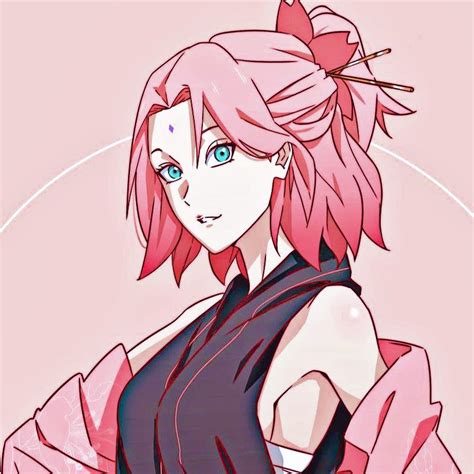 Pin By Fabricia Costa On Sasuke E Sakura Sakura Haruno Narusaku Sakura