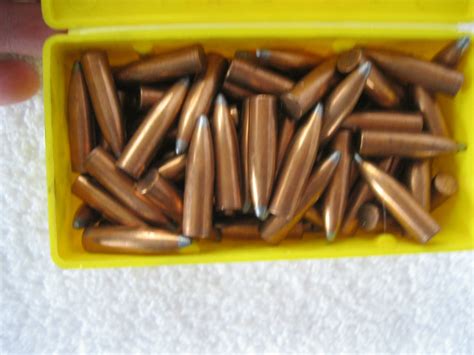 30 Caliber 308 200 Grain Sp Soft Point Spitzer Bullets 99 Count