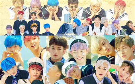 Nct Dream Pc Wallpapers Wallpaper Cave